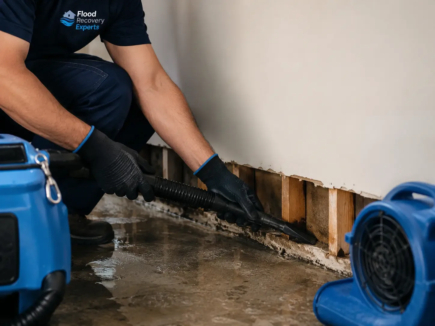 Why choose Flood Damage Cleanup in Seal Rock, OR